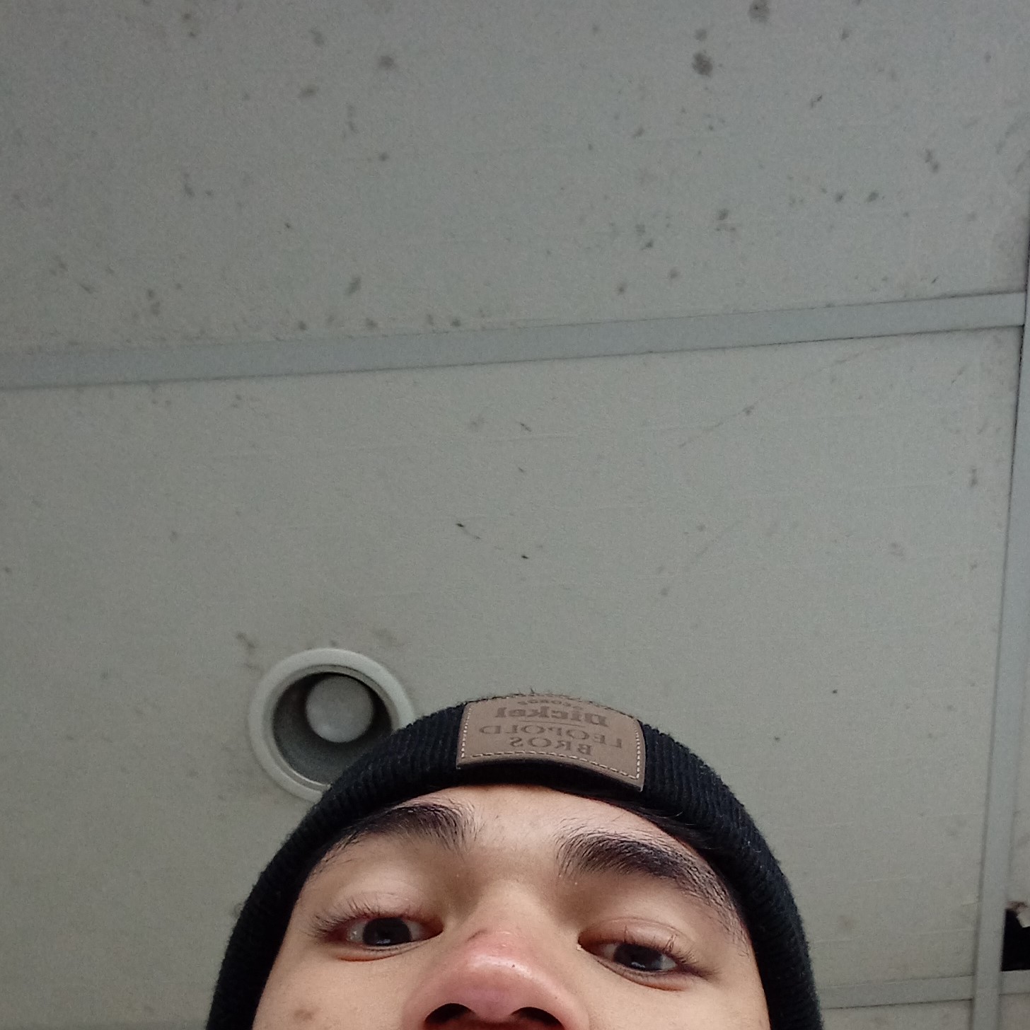 Cristian Selfie